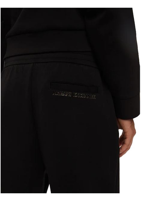 Plain-coloured pant suit ARMANI EXCHANGE | Trousers | XM000587 AF10818UC001